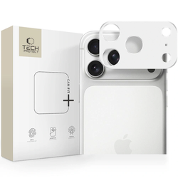 Tech-Protect Camalloy Fit+ Apple iPhone 17 Pro Silver