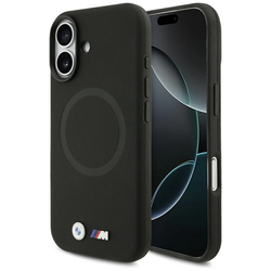 BMW M FW Metal Logo MagSafe Apple iPhone 17 black