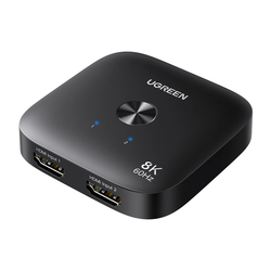 Ugreen AW700 HDMI Switch, 2x1, 8K 60Hz