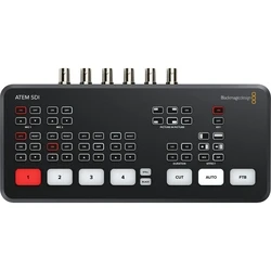 Blackmagic Design ATEM SDI - Professional SDI Video Switcher