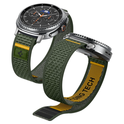 Etui Spigen Athlex Air Samsung Galaxy Watch 8 / 9 / Classic (40 / 44 / 46 Mm) Active Green
