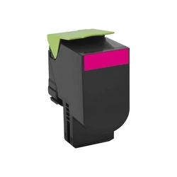 Toner Lexmark 702HME - Magenta - original