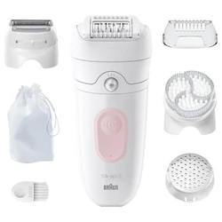 Braun Silk-épil 5 SE5-060 White Epilator
