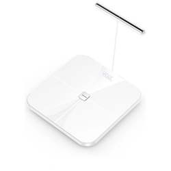 AWEI SS1 Multifunctional Bluetooth 5.0 Body Scale, 500mAh, White