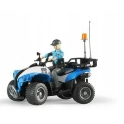 Bruder Bruder Quad