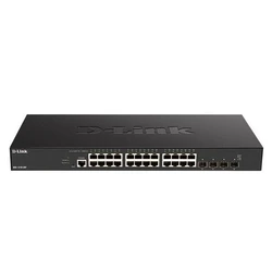 Network Switch D-Link Dxs-1210-28t Swi Tch Smart 24x10ge 4xsfp