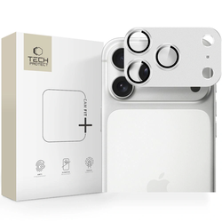 Tech-Protect Camfull Fit+ Apple iPhone 17 Pro Max Silver