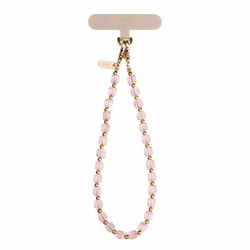 UNIQ Universal Phone Wrist Strap Coehl Candy Gem Handstrap pink