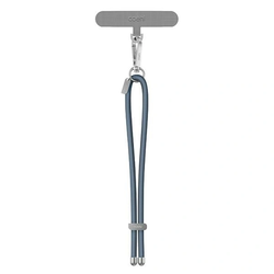 UNIQ Universal Phone Wrist Strap Coehl Laurel Handstrap dark blue
