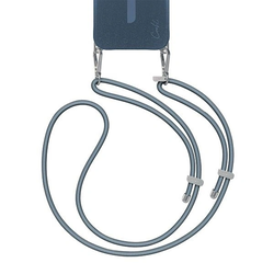 UNIQ Universal phone lanyard Coehl Laurel blue