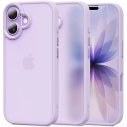 Tech-Protect MagMat Apple iPhone 17 Matte Lavender