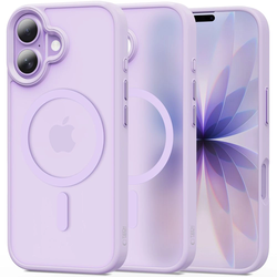 Tech-Protect Magmat MagSafe Apple iPhone 17 Matte Lavender