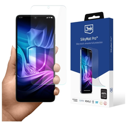 3MK Silky Matt Pro Motorola Moto G06 / Moto G06 Power