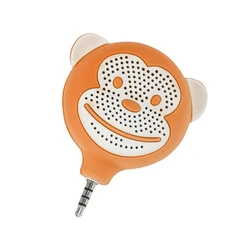 Ηχείο Κινητού Quer Mini Πορτοκαλί