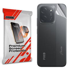 GrizzGlass SatinSkin Xiaomi Poco C85 4G