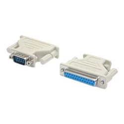 Αντάπτορας StarTech DB9 to DB25 Serial Adapter - M / F