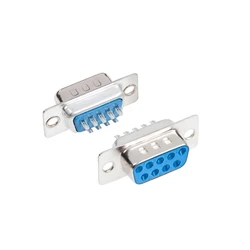 D Sub DB9 Connector Cabletech