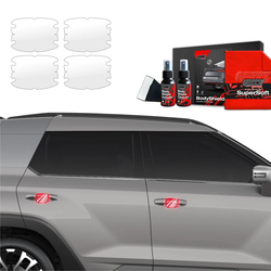 GrizzGlass BodyShield Protective Film For Door Handles SsangYong Torres (2024-2025) [4in1]