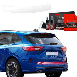 GrizzGlass BodyShield Trunk Sill Protective Film Ford Kuga ST-Line X Facelift (2024-2025)
