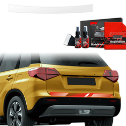 GrizzGlass BodyShield Trunk Sill Protective Film Suzuki Vitara Facelift (2024-2025)