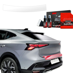 GrizzGlass BodyShield Trunk Sill Protective Film Renault Rafale (2024-2025)