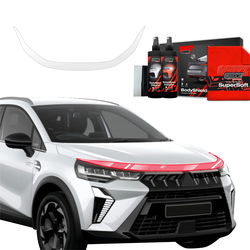 GrizzGlass BodyShield Hood Protective Film Mitsubishi ASX Facelift (2024-2025)