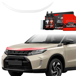 GrizzGlass BodyShield Hood Protective Film Suzuki Vitara Facelift (2024-2025)