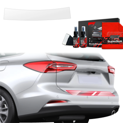 GrizzGlass BodyShield Trunk Sill Protective Film Ford Focus Active X Kombi Facelift (2021-2025)