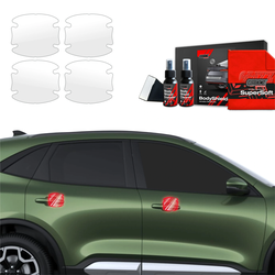 GrizzGlass BodyShield Protective Film For Door Handles Ford Kuga Active Facelift (2024-2025) [4in1]