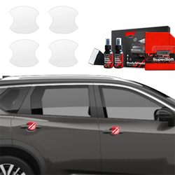 GrizzGlass BodyShield Protective Film For Door Handles Nissan X-Trail Facelift (2024-2025) [4in1]