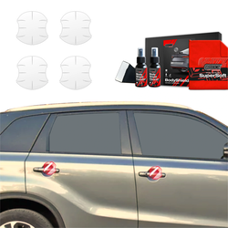GrizzGlass BodyShield Protective Film For Door Handles Suzuki Vitara Facelift (2024-2025) [4in1]