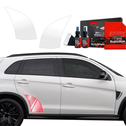 GrizzGlass BodyShield Wheel Arch Protection Film Mitsubishi ASX Facelift (2024-2025) [2in1] 