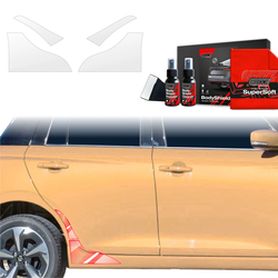 GrizzGlass BodyShield Wheel Arch Protection Film Suzuki Swift (2024-2025) [4in1]