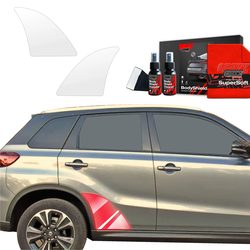 GrizzGlass BodyShield Wheel Arch Protection Film Suzuki Vitara Facelift (2024-2025) [2in1] 