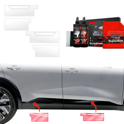 GrizzGlass BodyShield Door Sill Protection Film Renault Rafale (2024-2025) [4in1]