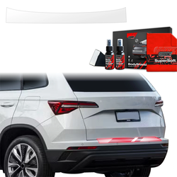 GrizzGlass BodyShield Trunk Sill Protective Film Skoda Karoq Facelift (2022-2026)