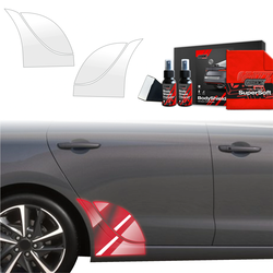 GrizzGlass BodyShield Wheel Arch Protection Film Hyundai i30 Wagon (2020-2025) [4in1]