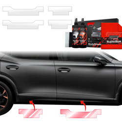 GrizzGlass BodyShield Door Sill Protection Film Cupra Formentor (2020-2024) [4in1]