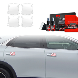 GrizzGlass BodyShield Protective Film For Door Handles Kia XCeed (2022-2025) [4in1]