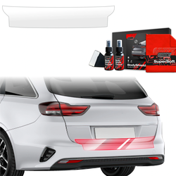 GrizzGlass BodyShield Trunk Sill Protective Film Kia Ceed SW Kombi (2021-2025)