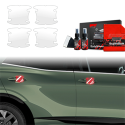 GrizzGlass BodyShield Protective Film For Door Handles Kia Sportage 5 (2021-2025) [4in1]