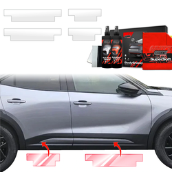 GrizzGlass BodyShield Door Sill Protection Film Opel Mokka (2021-2025) [4in1]