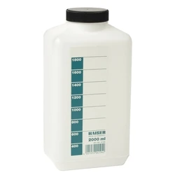 Kaiser Chemical Storage Bottle 2000 ml (Model 4194) - Darkroom Equipment