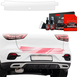 GrizzGlass BodyShield Trunk Sill Protective Film MG ZS Classic (2019-2025)