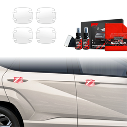 GrizzGlass BodyShield Protective Film For Door Handles Hyundai Kona N-Line (2023-2025) [4in1]