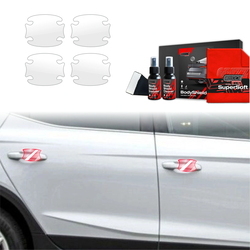 GrizzGlass BodyShield Protective Film For Door Handles Seat Arona (2021-2025) [4in1]