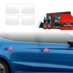 GrizzGlass BodyShield Protective Film For Door Handles Seat Ibiza (2021-2025) [4in1]
