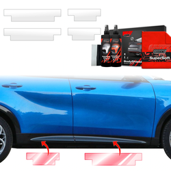 GrizzGlass BodyShield Door Sill Protection Film Alfa Romeo Tonale (2022-2025) [4in1]