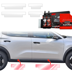 GrizzGlass BodyShield Door Sill Protection Film Opel Frontera (2024-2025) [4in1]
