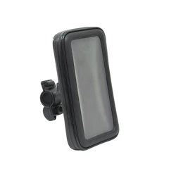 Αδιάβροχη Βάση Κινητού Blow για Μηχανή-Ποδήλατο 110x185x110 mm